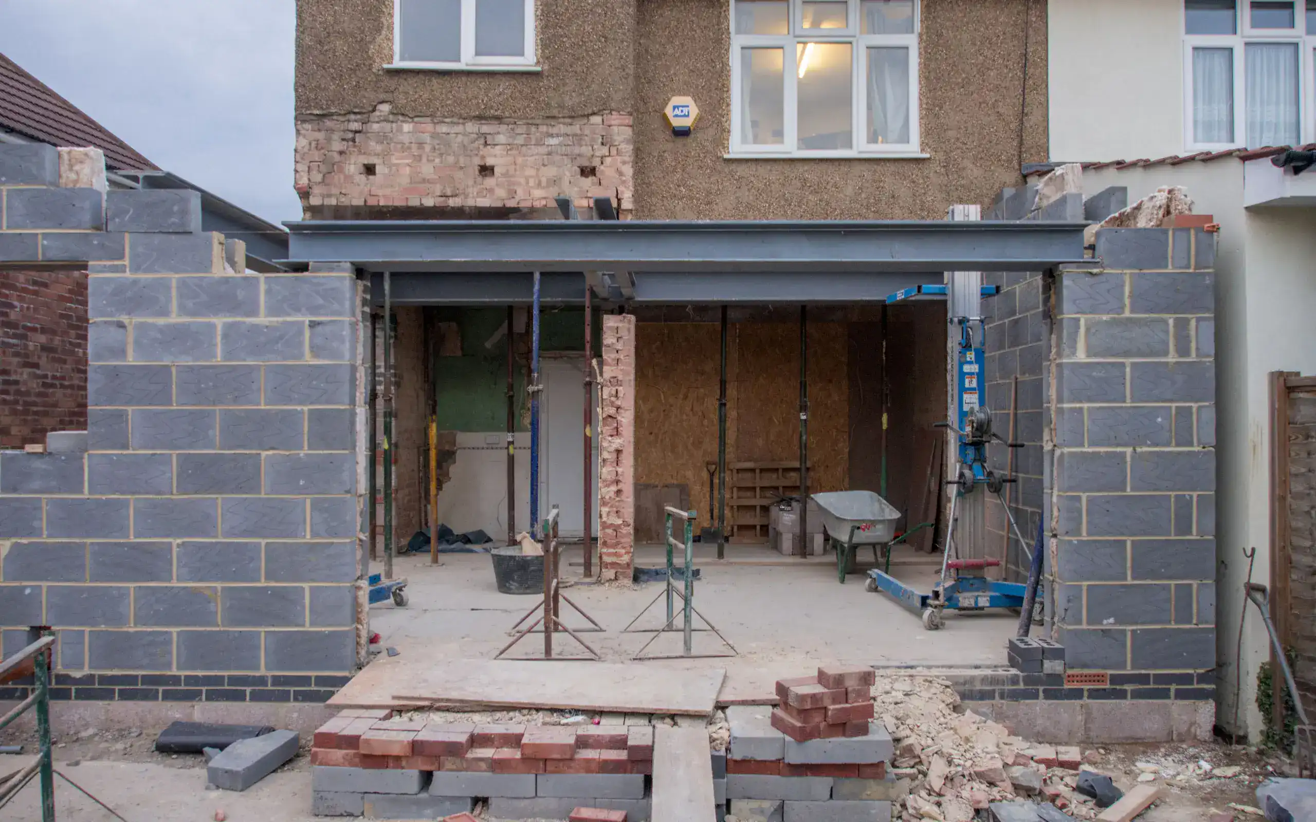 Préparation documentée d’une rénovation